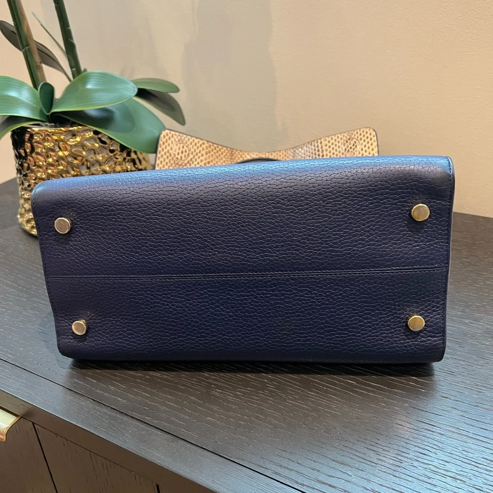 Dior Python Satchel - Picture 4 of 6